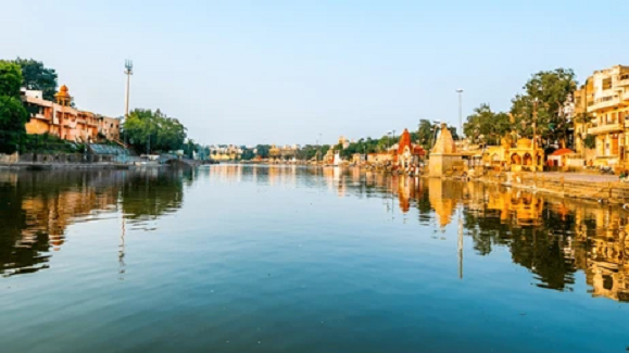 Ghats of Kshipra