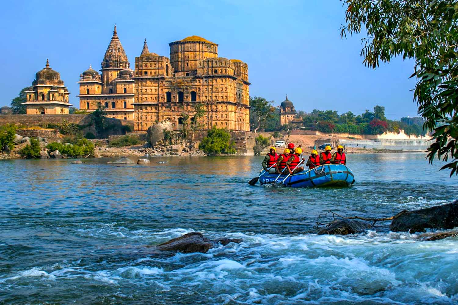 Orchha