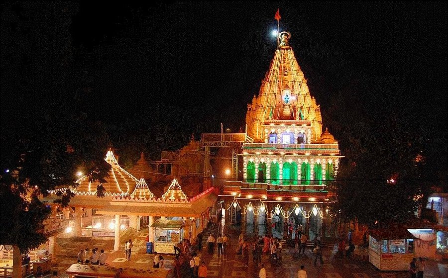 Shri Mahankaal Temple